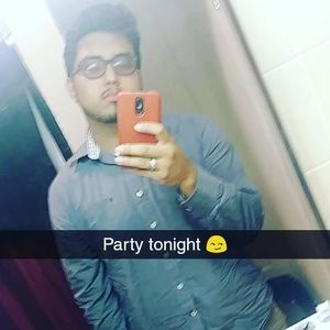 Meet your Posher, Robert